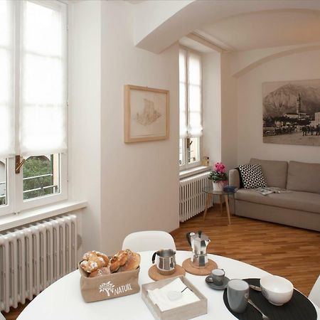 La Casa Di Gladys Apartment Lecco Bagian luar foto