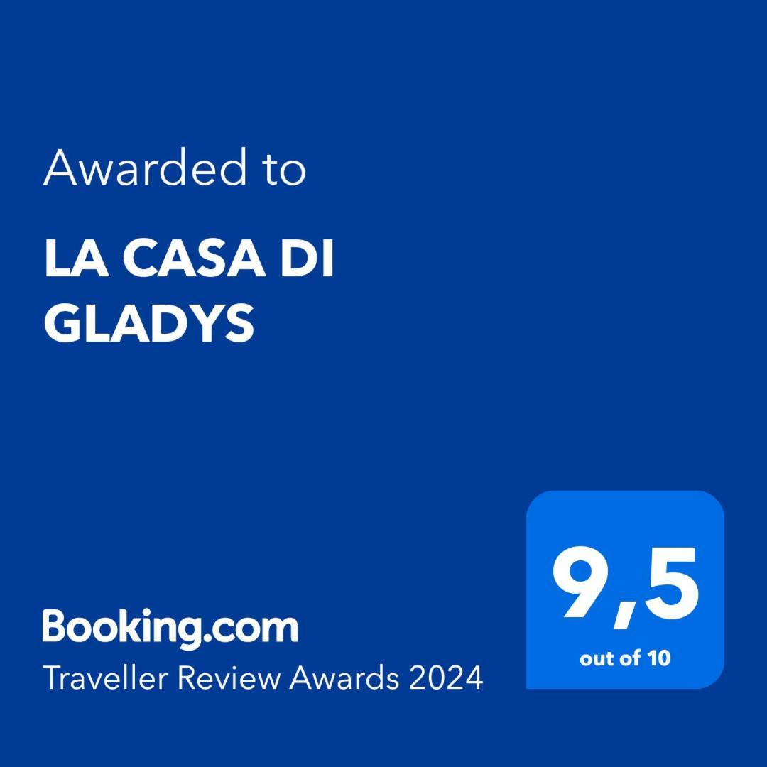La Casa Di Gladys Apartment Lecco Bagian luar foto