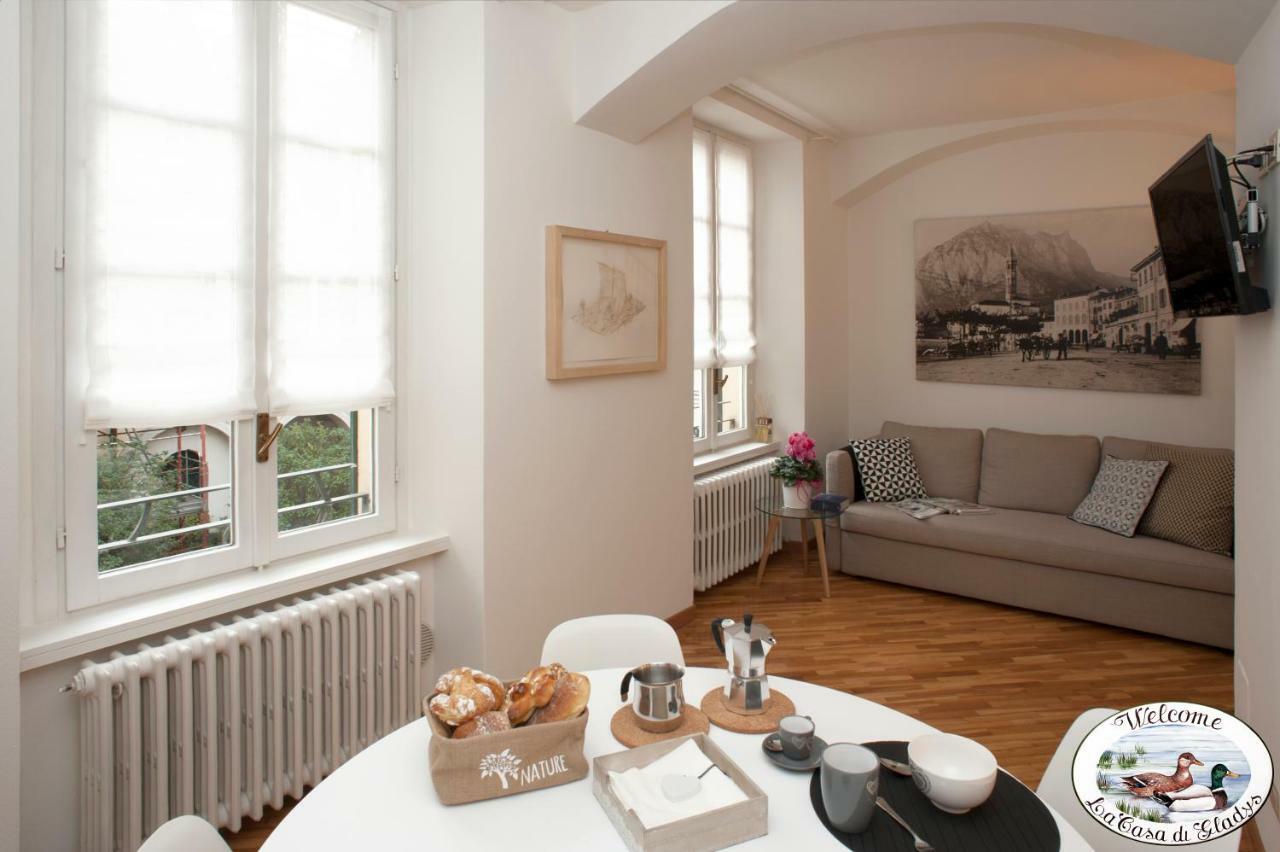 La Casa Di Gladys Apartment Lecco Bagian luar foto