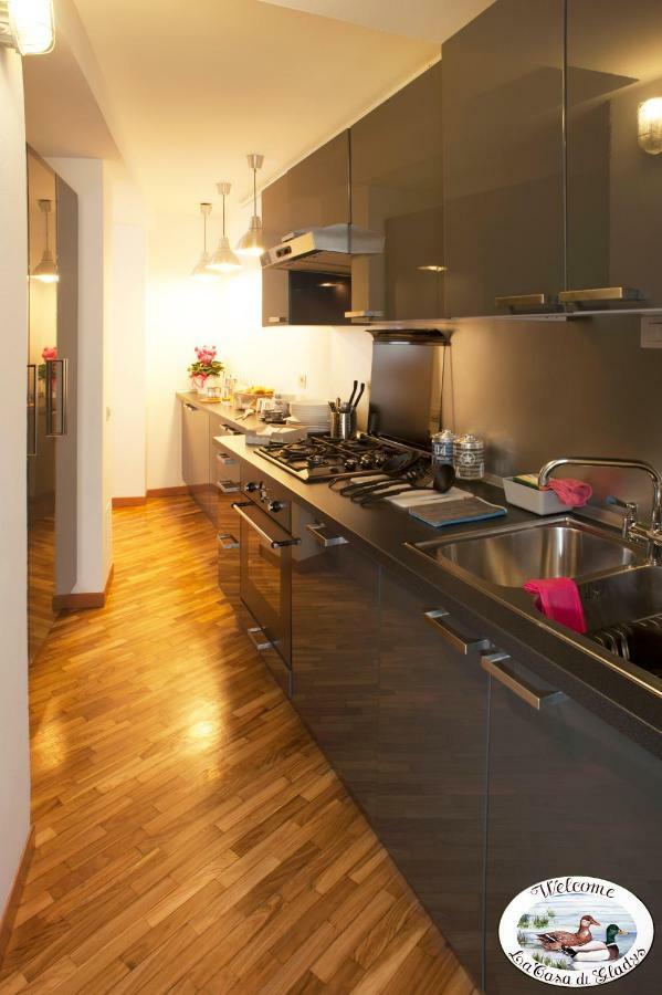 La Casa Di Gladys Apartment Lecco Bagian luar foto